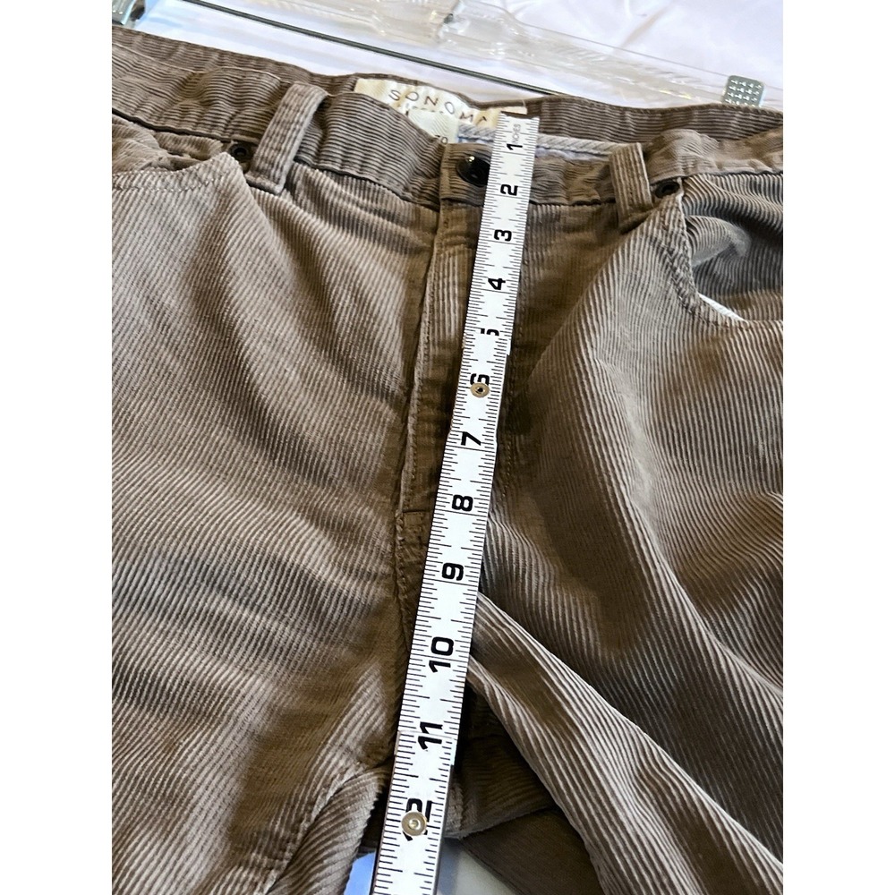 SONOMA GOODS FOR LIFE • PANTS Size 34/30 • Good condition - Picture 8 of 8
